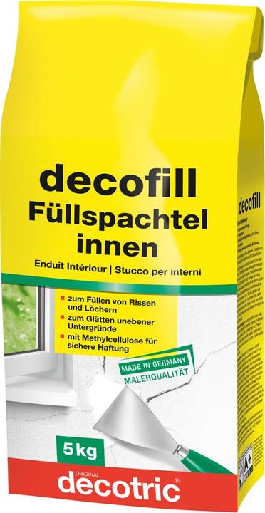 Productafbeelding Decotric Vulstof (5000 g)