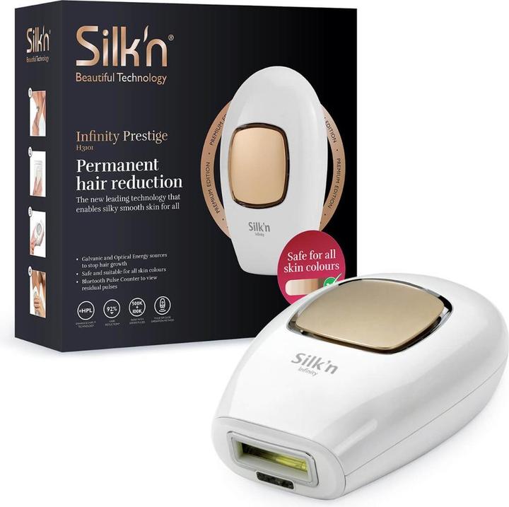 Actual product image Silk'n H3101