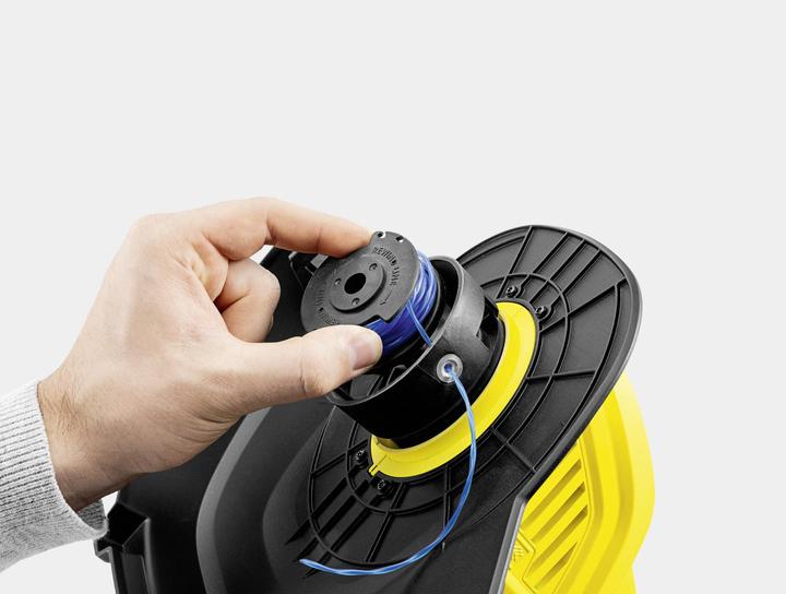 Produktbild Kärcher LTR 18-25 Battery (Trimmfaden)