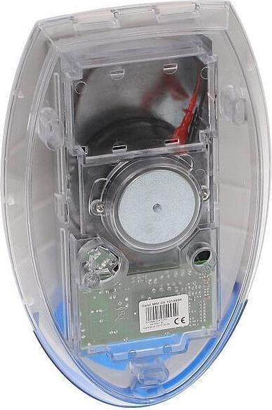 Produktbild Satel SD-3001 BL Aussensirene blau 120dB 12V/1,2Ah