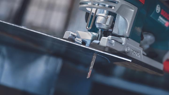 Bosch Professional Zubehör PRO Metal curve T118EOF