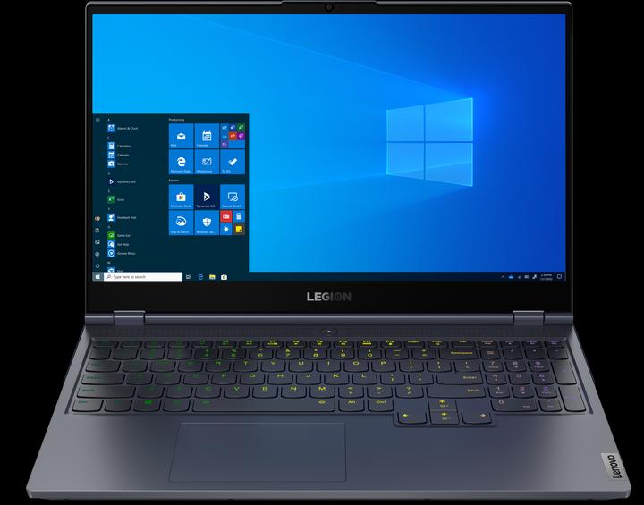 Produktbild Lenovo Legion 7 (16", AMD Ryzen 9 5900HX, 32 GB, 1000 GB, CH)
