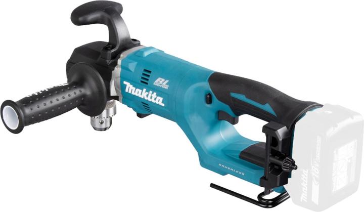 Image du produit Makita Perceuse d'angle sans fil 18V DDA450ZK (Fonctionnement sur batterie)