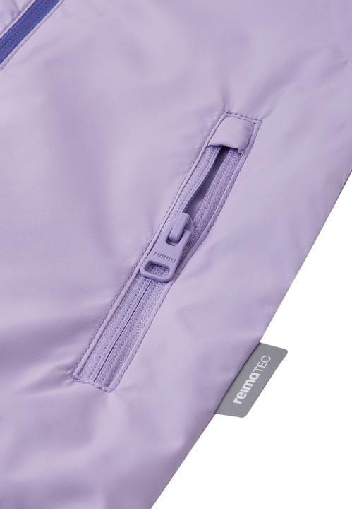 Immagine prodotto Reima tec Kinder Regenjacke Tuulela Lilac amethyst (116)