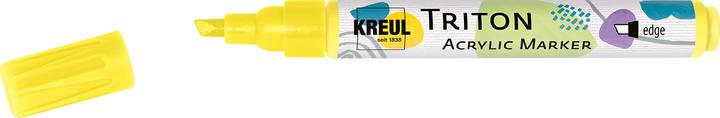 Produktbild Solo Goya Triton Acrylic Paint Marker (Zitron, 4 mm, 1 x)