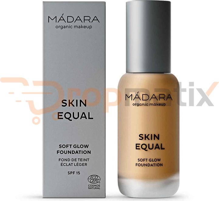 Image du produit Madara Cosmetics Skin Equal 30 ml liquide 60 Olive (60 Olive)