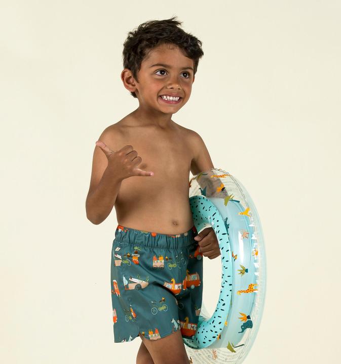 Actual product image Nabaiji Swim Shorts (2)