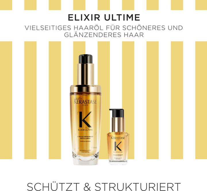 Produktbild Kérastase Elixir Duo (Haarpflege set)