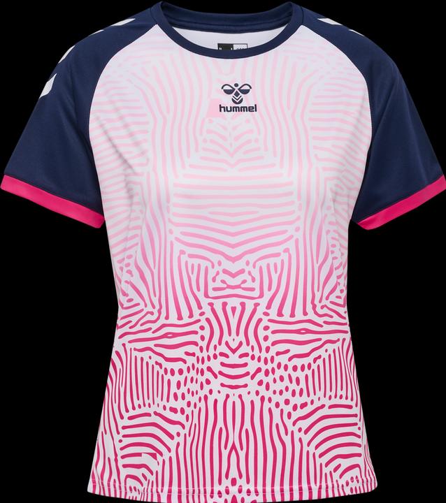 Immagine prodotto hummel Hmlgraphic Universe Jersey Ss Donna (XL)