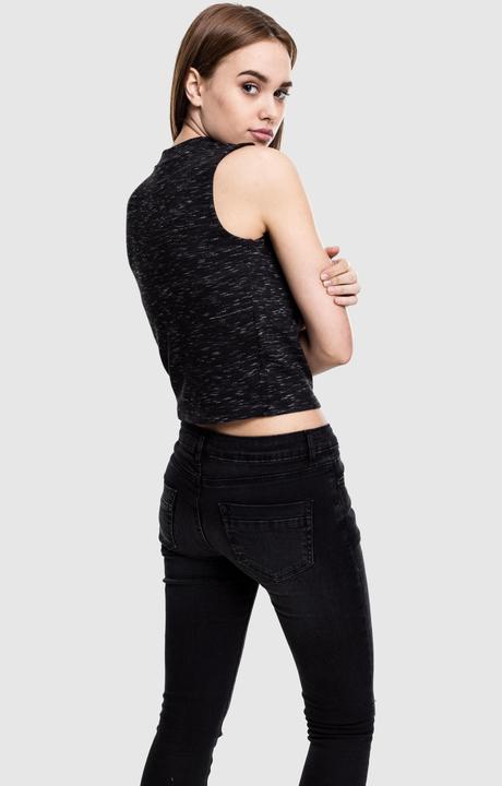 Produktbild Urban Classics Ladies Space Dye Top (M)