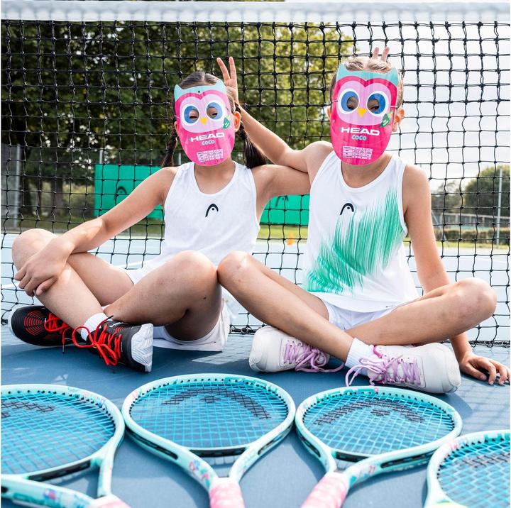 Produktbild Head Coco 23 Tennisschläger (6, 215 g)