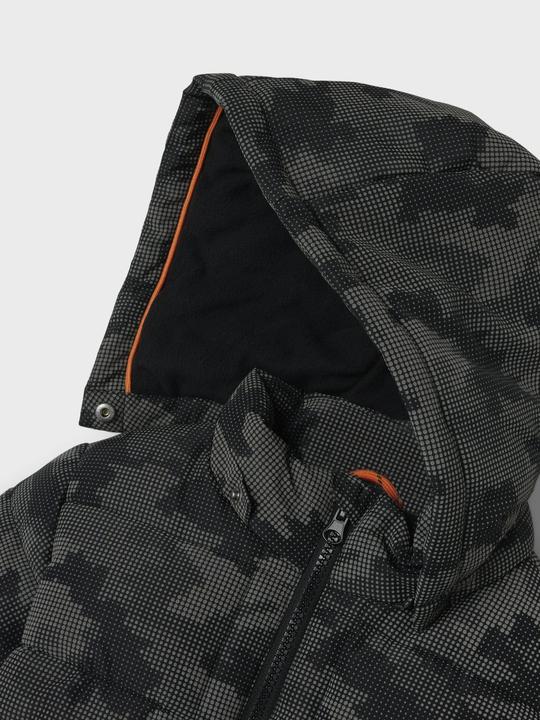 Actual product image Name it Print Padded Jacket (110)