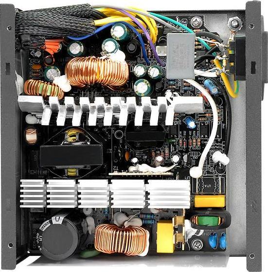 Actual product image Thermaltake TR2 S (500 W)