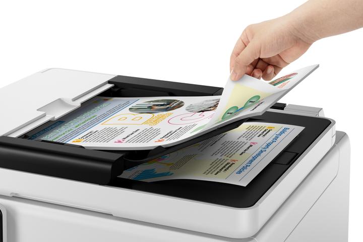 Actual product image Canon MAXIFY GX7050 (Ink tank, Colour)