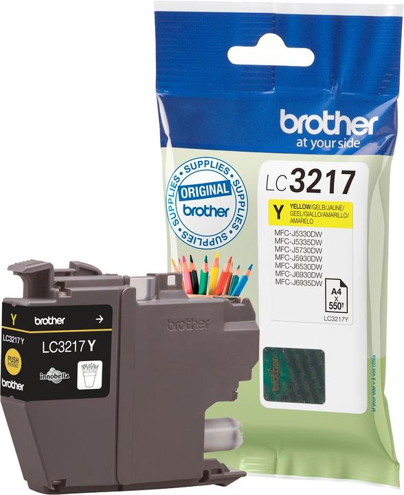 Produktbild Brother Lc-3217y (Y)