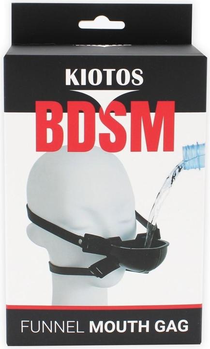 Actual product image Kiotos Uro Funnel Mouth Cup