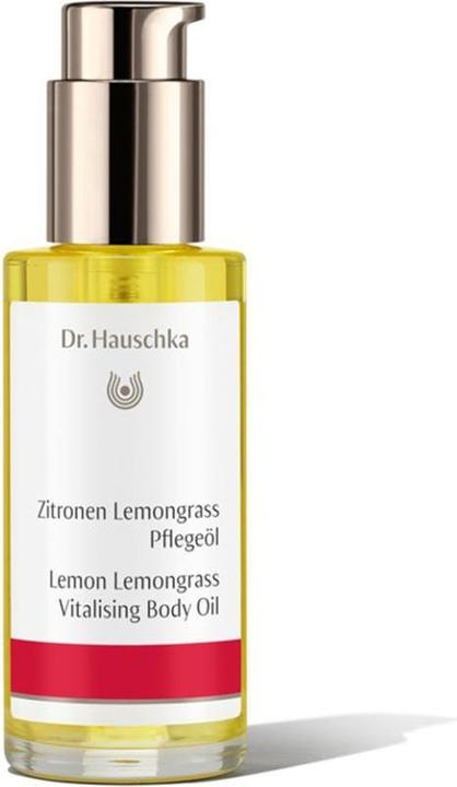 Produktbild Dr. Hauschka Zitronen Lemongrass (Körperöl, 75 ml)