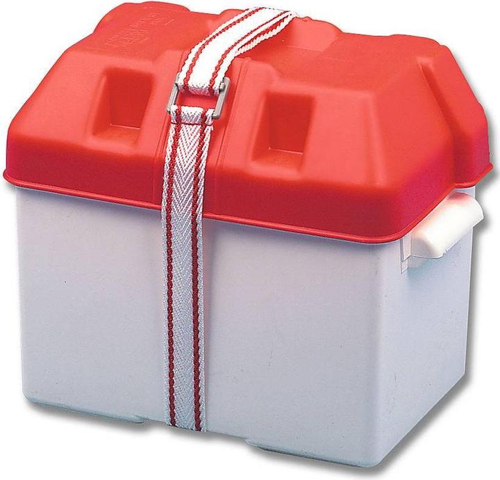 Compass Batteriebox