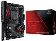 Actual product image ASUS ROG Crosshair VII HERO (AM4, AMD X470, ATX)