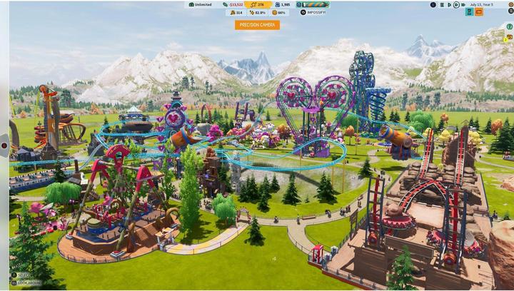 Immagine prodotto Bandai Namco Parco oltre PS-5 (PS5, IT)
