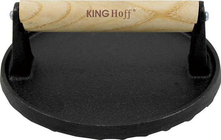 Kinghoff Fleischpresse