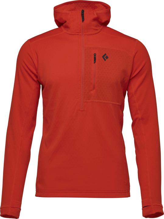 Actual product image Black Diamond M Coefficient Hoody (XL)