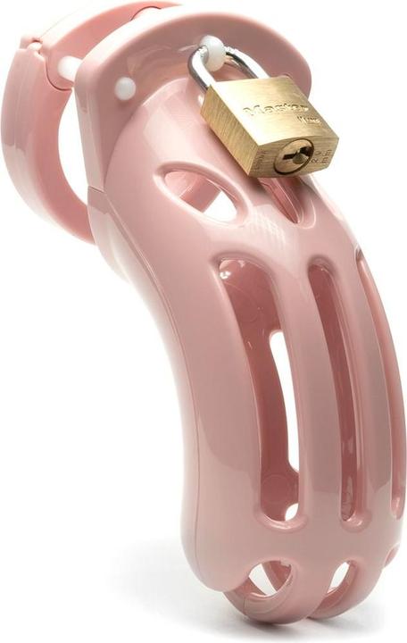 Image du produit CB-X The Curve Cage de Chasteté - Rose