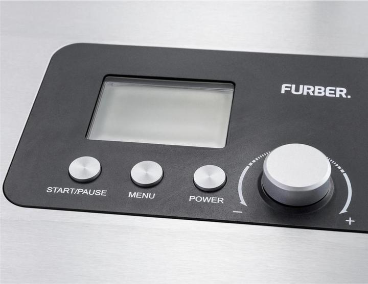 Produktbild Furber Glacemaschine