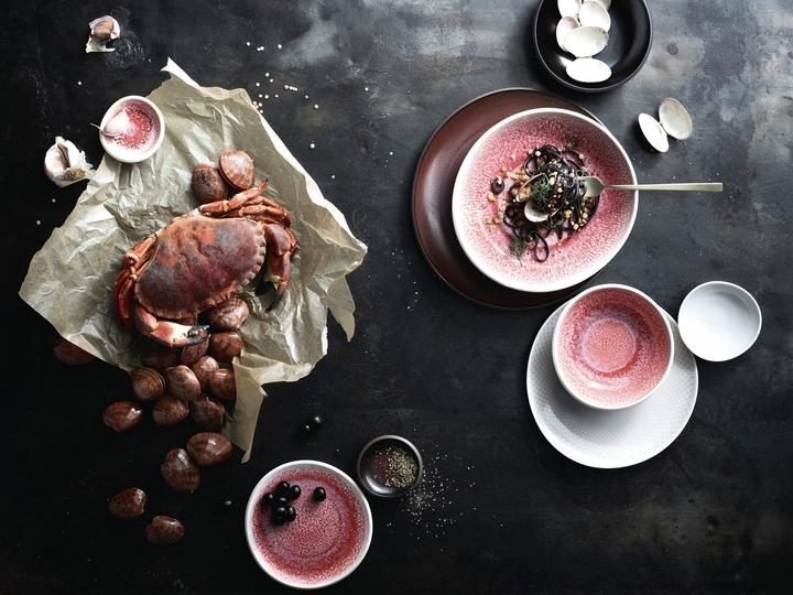 Image du produit Rosenthal Plateau 33 cm Junto Rose Quartz