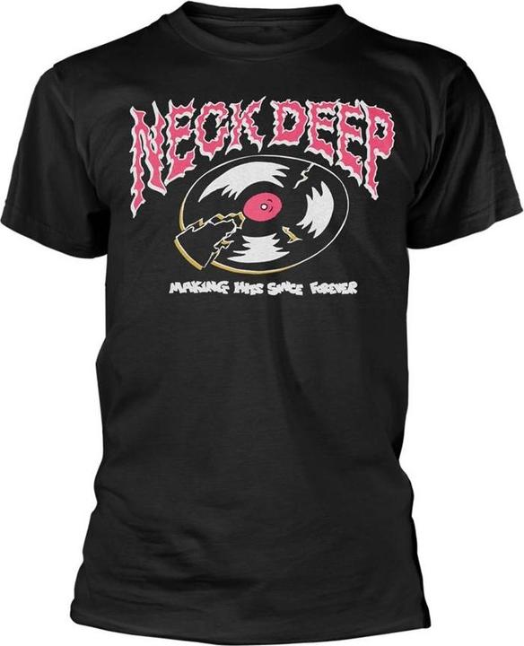 Neck Deep Making Hits TShirt (S)