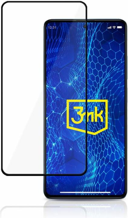 Immagine prodotto 3MK Protezione dello schermo Hardglass Max Lite (1 Pezzo/i, Xiaomi Redmi Note 12 5G)