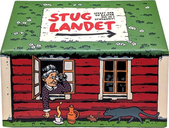 Productafbeelding Ninja Print Stuglandet
