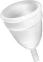 Produktbild Yoba Coupe menstruelle Blanche Nature - Small - blanc (S)