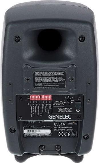 Actual product image Genelec 8331AP SAM actieve coaxiale studiomonitor (per stuk) (Active)