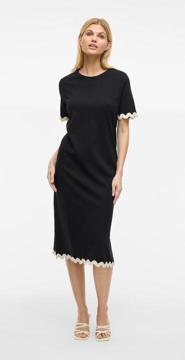 Immagine prodotto Vila VICALISA Kurzärmeliges Midikleid (S)