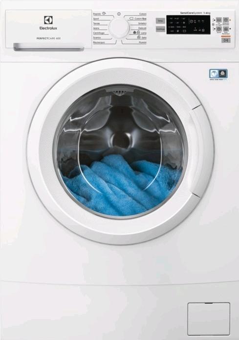 Immagine prodotto Electrolux EW6S526W (6 kg, A sinistra)