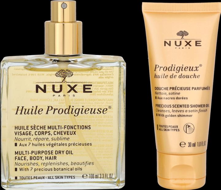 Immagine prodotto Nuxe Huile Prodigieuse (Set per la cura del corpo)