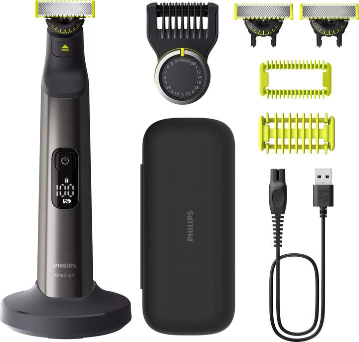 Philips QP6652/35 ONEBLADE PRO FACE & BODY