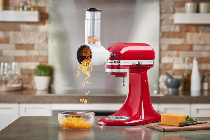 Actual product image KitchenAid vegetable slicer