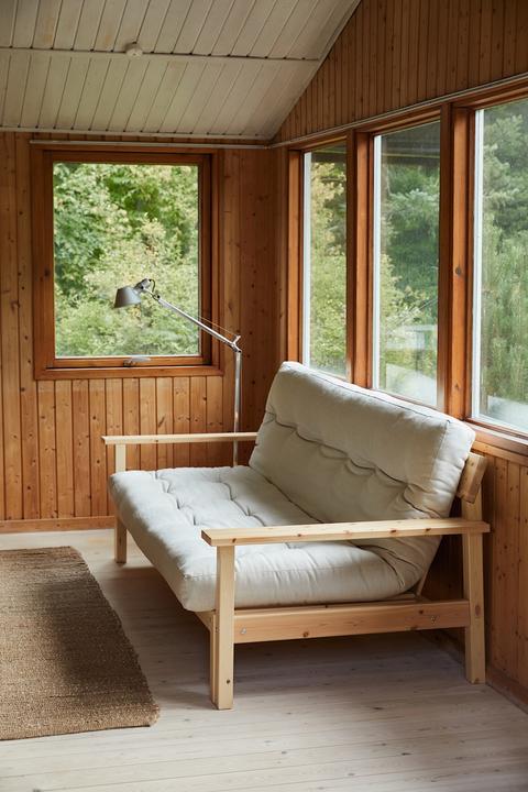 Actual product image Karup Design Unwind (3-seater, Sofa bed)