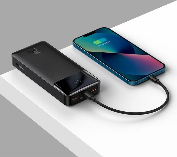 Immagine prodotto Baseus Serie Bipow (20000 mAh, 20 W, 74 Wh)