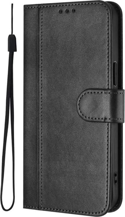 Image du produit Cover-Discount HONOR Magic7 Lite – Wildleder Look Etui im Vintage Design (Honor Magic7 Lite)