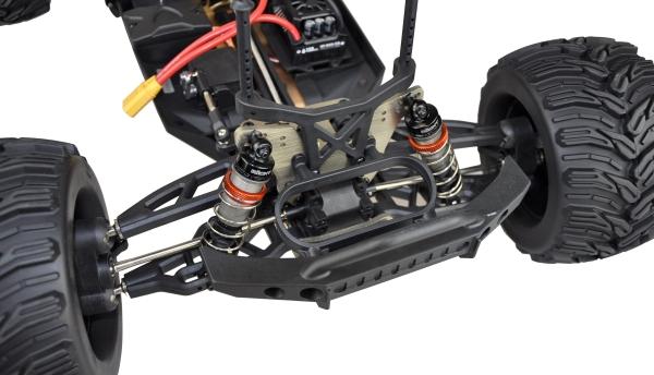 Image du produit Amewi AM6 Thunderstorm Monster Truck 1:6 RTR AMX Racing (RTR Prêt à fonctionner)