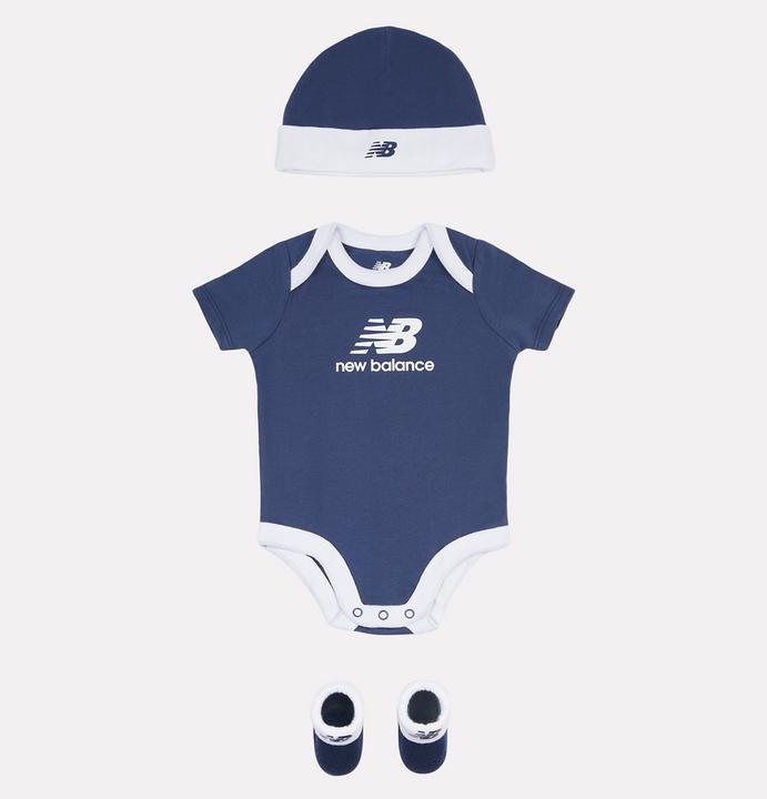 Produktbild New Balance B NB Stacked Infant Set (50, 56, 62, 68)