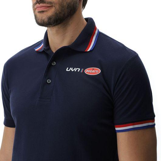 Immagine prodotto UYN Polo a maniche corte X Bugatti (S)