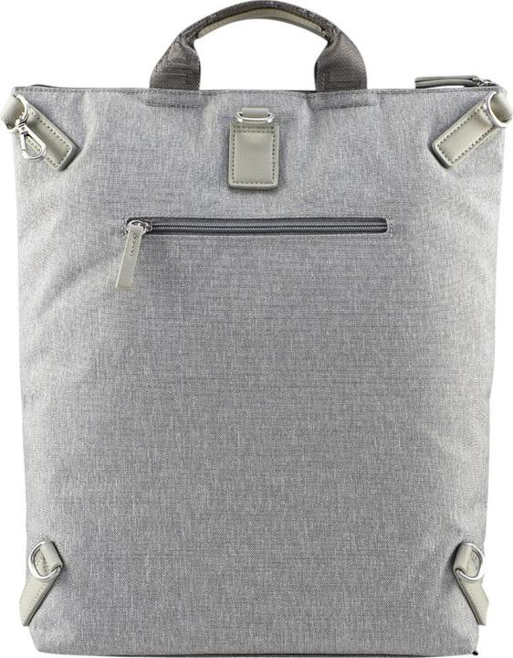 Produktbild Jost Bergen - X-Change Bag S, Hellgrau (13 l)