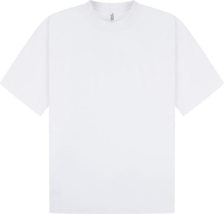 Produktbild Casual Classics TShirt Verlängerter Ausschnitt (XS)