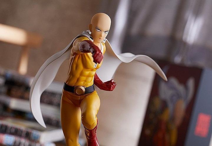 Actual product image Good Smile Company One Punch Man - Saitama Hero Costume