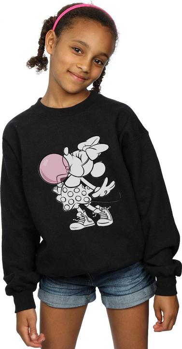 Image du produit Disney - Sweat MINNIE MOUSE GUM BUBBLE - Fille (128)