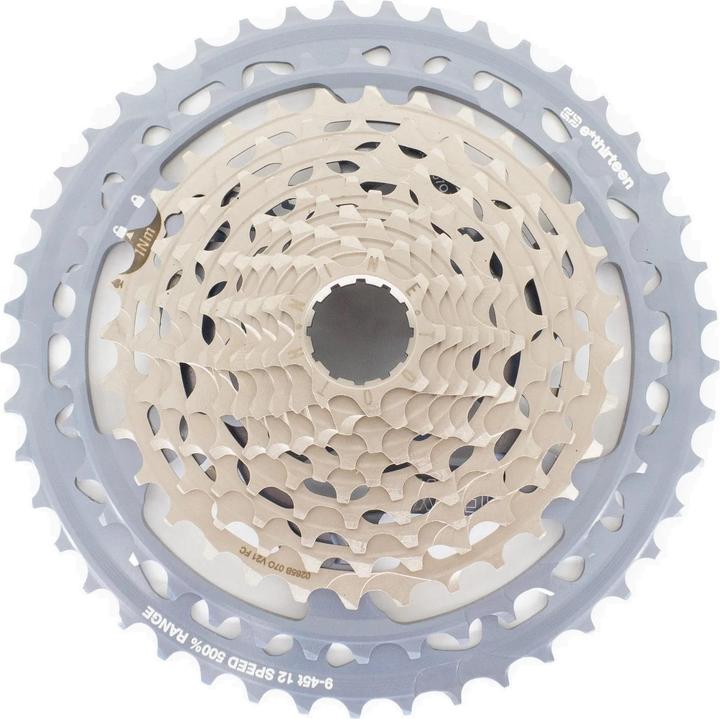 Produktbild e*13 Velokassette Helix Race 12-Gang / 9-45 Zähne (12-fach, 9-45)